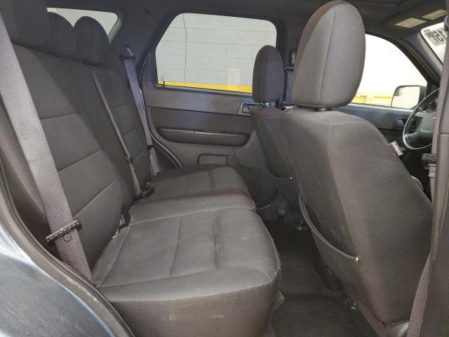 Photo 11 from auction – 2012 FORD ESCAPE XLT with VIN 1FMCU0D77CKC74390