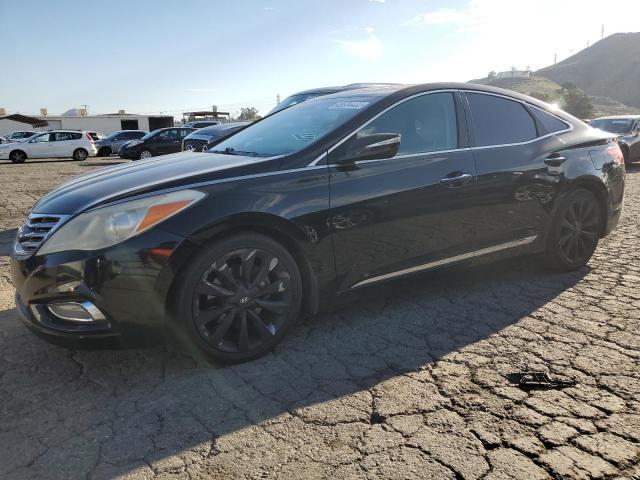 Photo 1 from auction – 2012 HYUNDAI AZERA GLS with VIN KMHFH4JG3CA124778