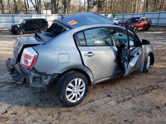 Photo 3 from auction – 2008 NISSAN SENTRA 2.0 with VIN 3N1AB61E38L737500
