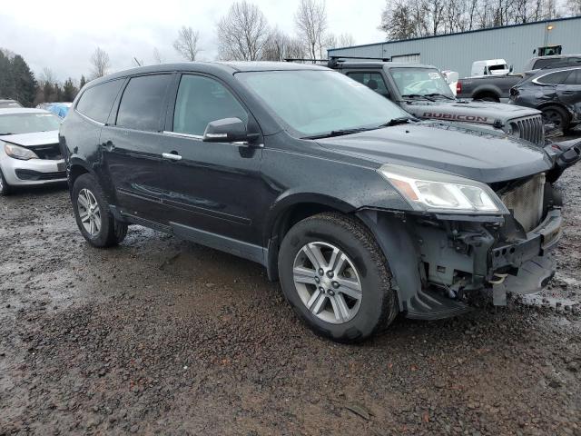 Photo 4 from auction – 2015 CHEVROLET TRAVERSE L with VIN 1GNKRGKD6FJ289628