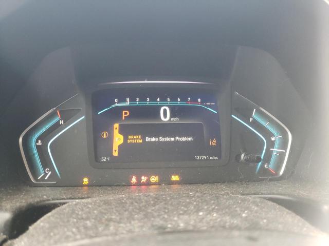 Photo 9 from auction – 2018 HONDA ODYSSEY EX with VIN 5FNRL6H71JB075358