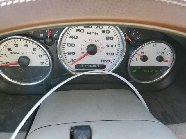 Photo 9 from auction – 2006 FORD F150 SUPER with VIN 1FTPW14V16KD42871