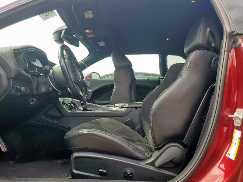 Photo 7 from auction – 2018 DODGE CHALLENGER with VIN 2C3CDZFJXJH283983