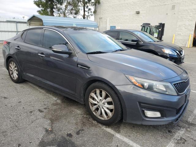 Photo 4 from auction – 2015 KIA OPTIMA EX with VIN 5XXGN4A74FG423643
