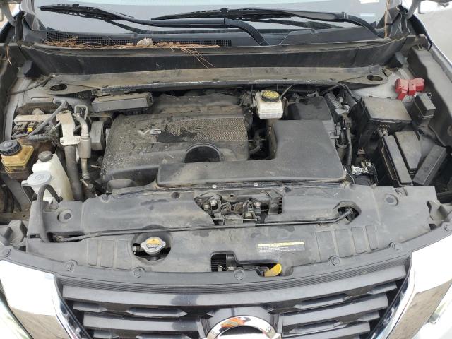 Photo 12 from auction – 2020 NISSAN PATHFINDER with VIN 5N1DR2CM3LC578061