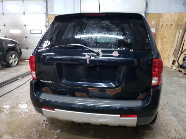 Photo 6 from auction – 2008 PONTIAC TORRENT with VIN 2CKDL33F286305960