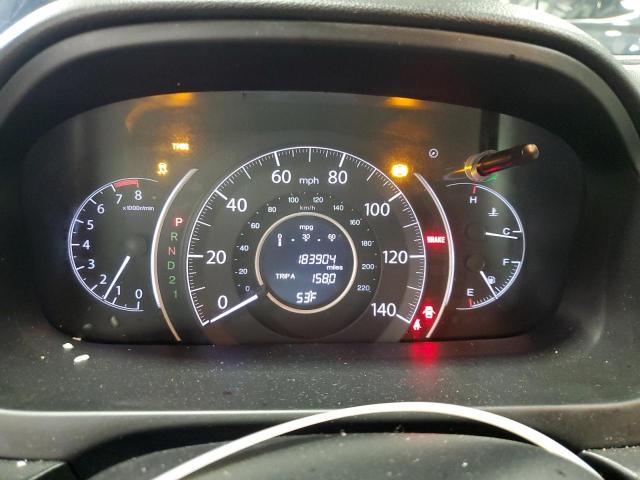 Photo 9 from auction – 2013 HONDA CR-V EX with VIN 2HKRM4H50DH624327