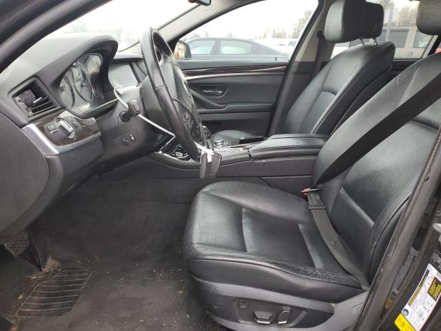 Photo 7 from auction – 2011 BMW 528 I with VIN WBAFR1C54BC742025