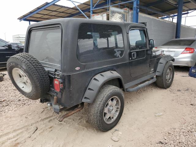 Photo 3 from auction – 2006 JEEP WRANGLER / with VIN 1J4FA44S96P765356