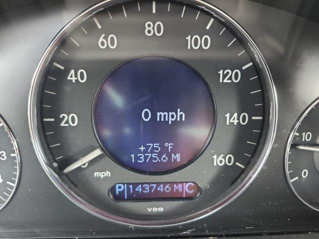 Photo 8 from auction – 2005 MERCEDES-BENZ E 320 CDI with VIN WDBUF26J45A731767