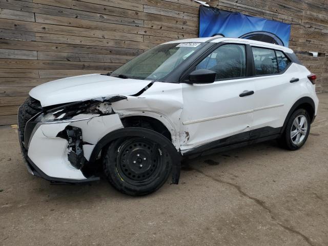 NISSAN KICKS S 2021 with VIN 3N1CP5BV9ML515864 - Photo from auction