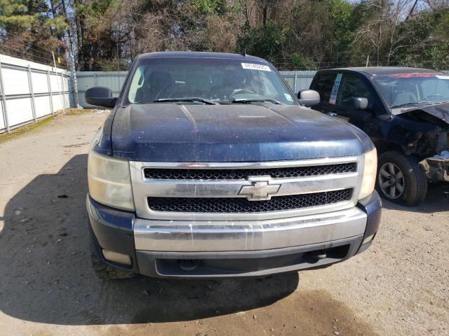 Photo 5 from auction – 2007 CHEVROLET SILVERADO with VIN 3GCEC13J37G516379