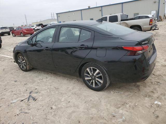Photo 2 from auction – 2021 NISSAN VERSA SV with VIN 3N1CN8EV9ML845944