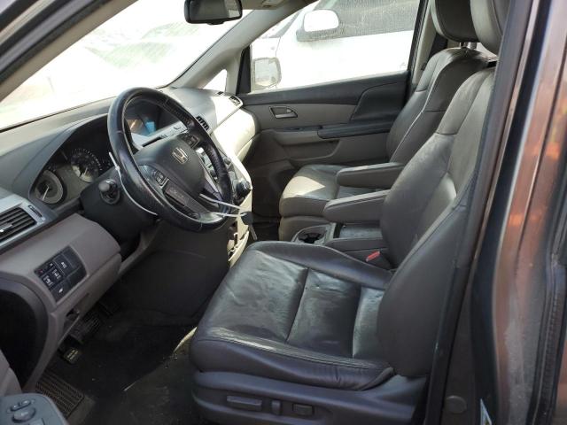 Photo 7 from auction – 2011 HONDA ODYSSEY EX with VIN 5FNRL5H64BB007901