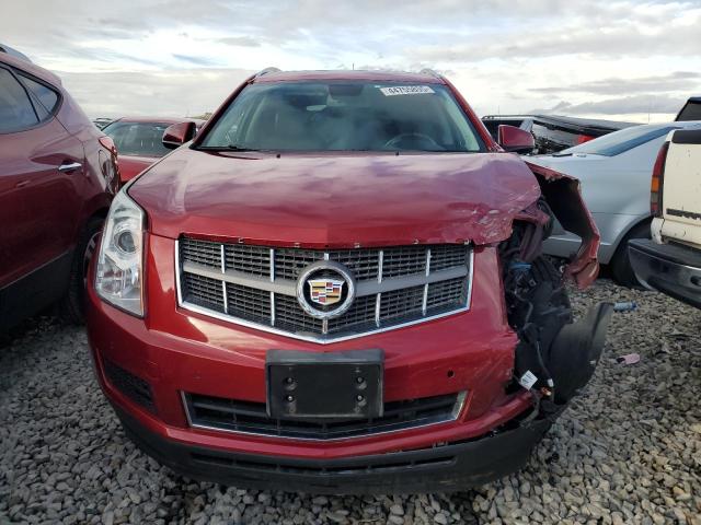 Photo 5 from auction – 2011 CADILLAC SRX LUXURY with VIN 3GYFNDEY8BS602913