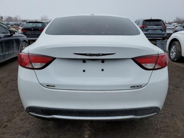 Фото 6 с аукциона – 2015 CHRYSLER 200 LIMITE с VIN 1C3CCCABXFN726289
