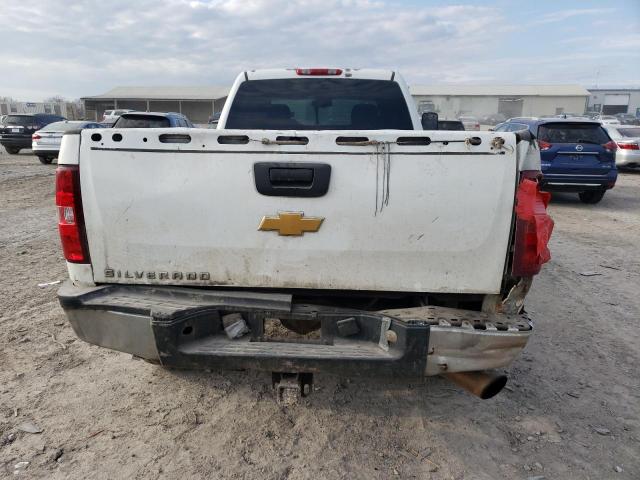Photo 6 from auction – 2008 CHEVROLET SILVERADO with VIN 1GCHC33K48F100412