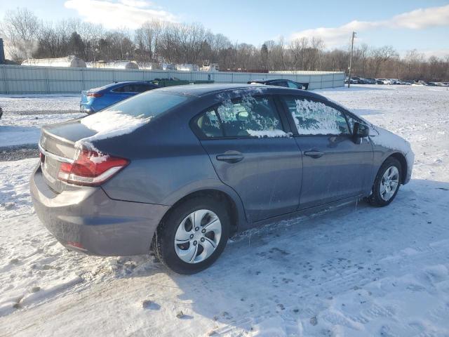 Photo 3 from auction – 2014 HONDA CIVIC LX with VIN 2HGFB2F52EH552851