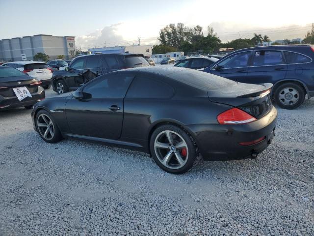 Photo 2 from auction – 2009 BMW 650 I with VIN WBAEA53529CV92291