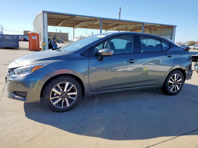Photo 1 from auction – 2025 NISSAN VERSA SV with VIN 3N1CN8EV6SL813062