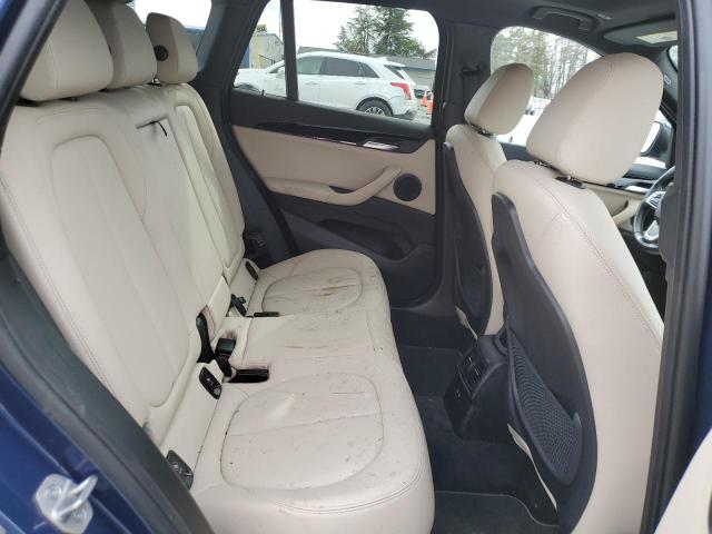 Photo 11 from auction – 2021 BMW X1 SDRIVE2 with VIN WBXJG7C09M5T98700