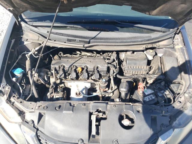 Photo 11 from auction – 2015 HONDA CIVIC LX with VIN 19XFB2F53FE119423