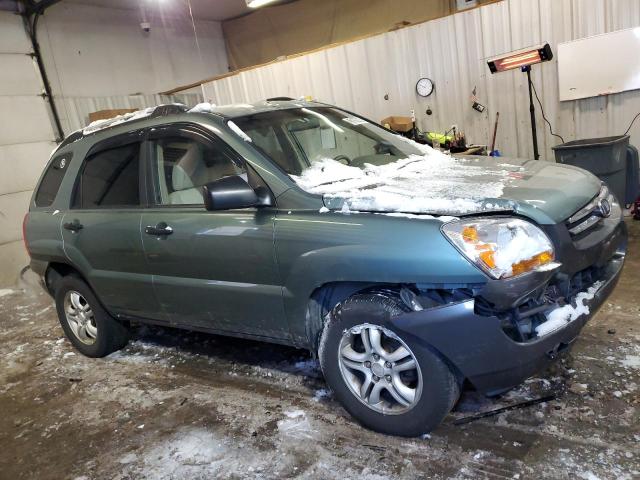 Photo 4 from auction – 2007 KIA SPORTAGE E with VIN KNDJE723X77419044