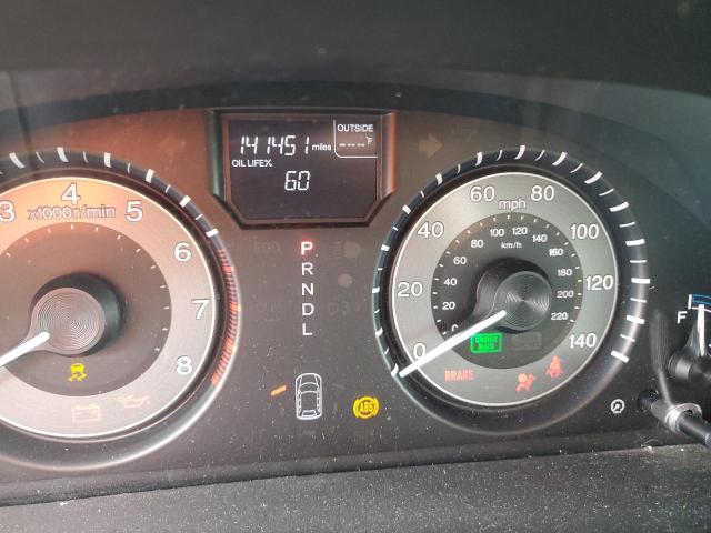 Photo 9 from auction – 2012 HONDA ODYSSEY EX with VIN 5FNRL5H4XCB032141