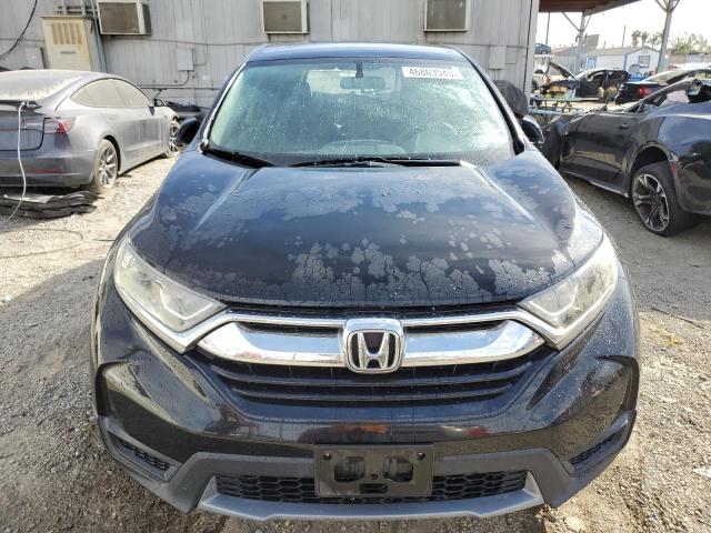 Photo 5 from auction – 2017 HONDA CR-V LX with VIN 7FARW5H31HE010538