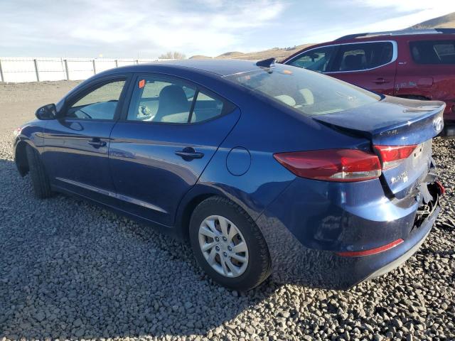 Photo 2 from auction – 2017 HYUNDAI ELANTRA with VIN 5NPD74LFXHH097954