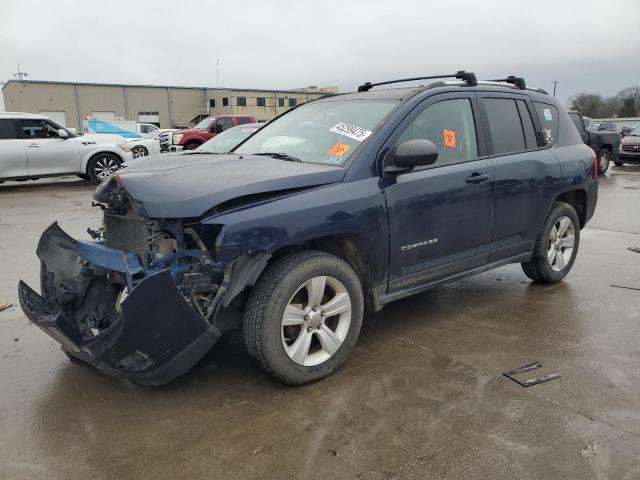Снимка 1 от търг – 2012 JEEP COMPASS LA с VIN 1C4NJCEB4CD660554