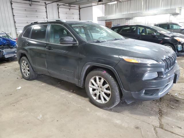 Photo 4 from auction – 2014 JEEP CHEROKEE L with VIN 1C4PJMDB8EW212048