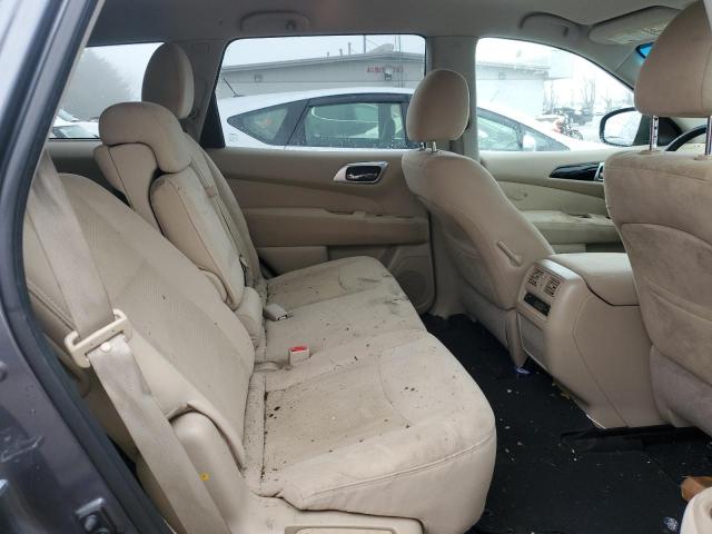 Photo 11 from auction – 2016 NISSAN PATHFINDER with VIN 5N1AR2MM5GC624920