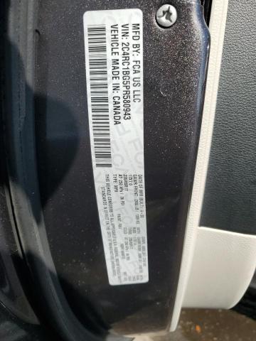 Photo 14 from auction – 2023 CHRYSLER PACIFICA T with VIN 2C4RC1BG5PR580943