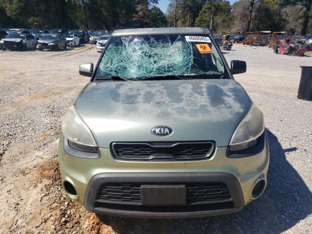 Photo 5 from auction – 2013 KIA SOUL + with VIN KNDJT2A63D7514724