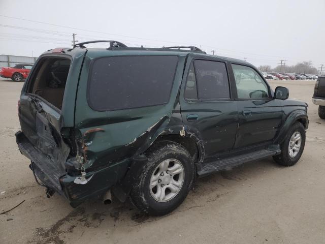 Снимка 3 от търг – 2001 TOYOTA 4RUNNER SR с VIN JT3GN86RX10205626