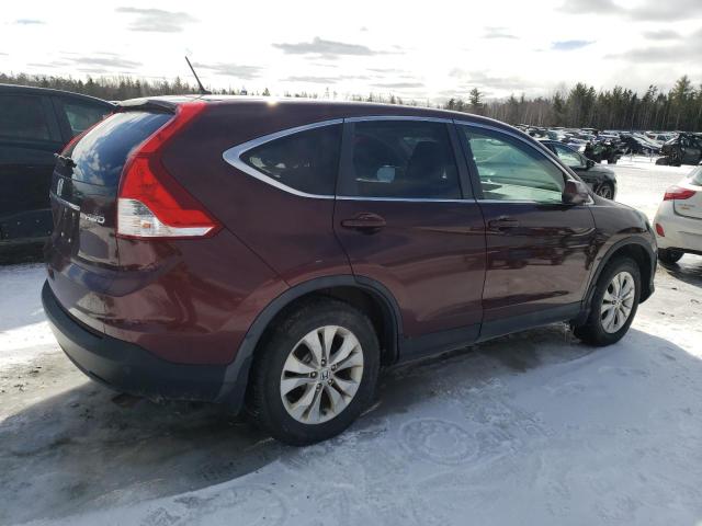 Photo 3 from auction – 2012 HONDA CR-V EX with VIN 2HKRM4H54CH120040