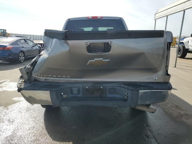 Photo 6 from auction – 2007 CHEVROLET SILVERADO with VIN 2GCEC19C371710072
