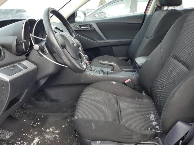 Photo 7 from auction – 2013 MAZDA 3 I with VIN JM1BL1KF6D1742524