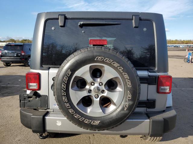 Photo 6 from auction – 2016 JEEP WRANGLER U with VIN 1C4BJWEG0GL290599