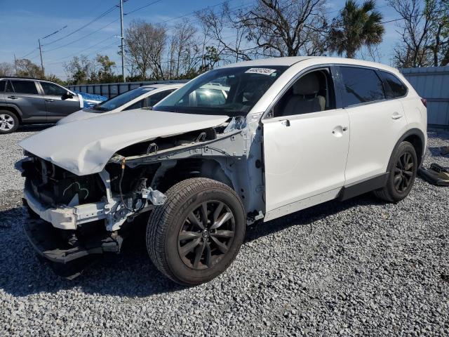 MAZDA CX-9 TOURI 2016 with VIN JM3TCACY0G0102623 - Photo from auction