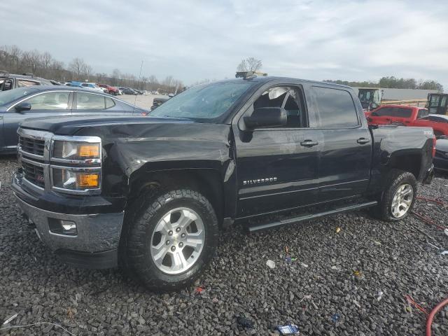 CHEVROLET SILVERADO 2015 with VIN 3GCUKREC5FG274690 - Photo from auction