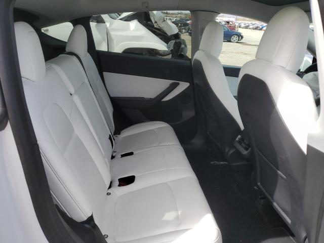 Photo 10 from auction – 2021 TESLA MODEL Y with VIN 5YJYGDEE3MF106749