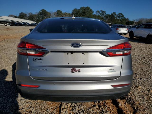 Photo 6 from auction – 2020 FORD FUSION SE with VIN 3FA6P0HD9LR247590