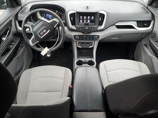 Photo 8 from auction – 2022 GMC TERRAIN SL with VIN 3GKALTEV8NL180005