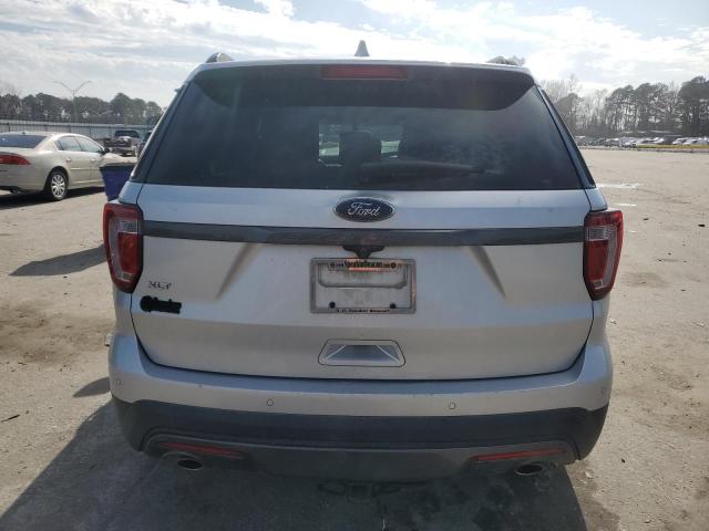 Photo 6 from auction – 2017 FORD EXPLORER X with VIN 1FM5K7D8XHGB26938