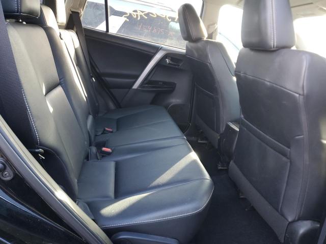 Photo 11 from auction – 2017 TOYOTA RAV4 LIMIT with VIN 2T3DFREV7HW581268