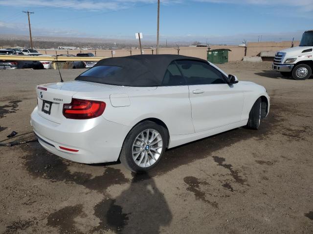 Photo 3 from auction – 2016 BMW 228 I SULE with VIN WBA1K9C52GV321798
