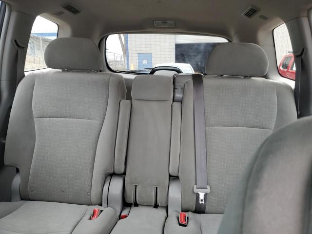 Photo 10 from auction – 2012 TOYOTA HIGHLANDER with VIN 5TDBK3EH6CS164194