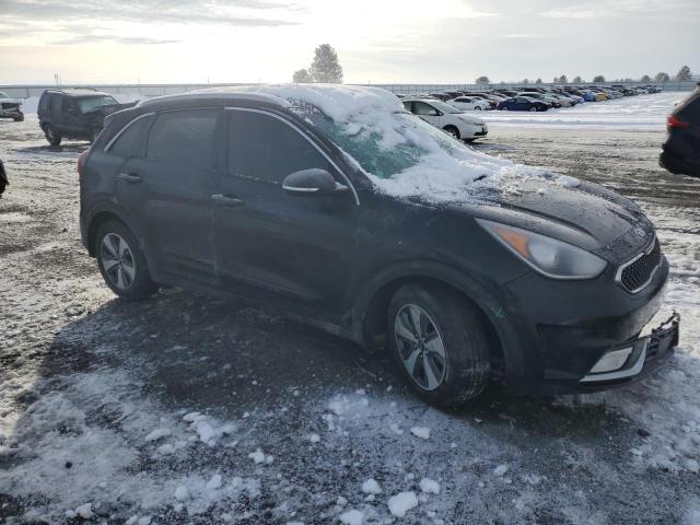 Photo 4 from auction – 2017 KIA NIRO EX with VIN KNDCC3LC4H5061071
